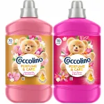 Pesupehmendaja Coccolino SuperSensitive, puudri ja punaste marjade l&otilde;hnaga, 3,22 l