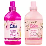 FABRIC PERFUME Eden Delicate Floral riidede l&otilde;hn, 2 x 720 ml, p&uuml;siv l&otilde;hn