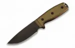 Nuga Ontario RAT 3 must, KORDURA kott, US ARMY taktikaline versioon