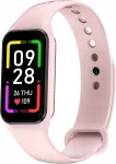 Nutitelefon Blackview K8 s&uuml;damel&ouml;&ouml;gisageduse, SpO2, une j&auml;lgimise ja sammulugejaga