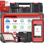 Diagnostikaseade LAUNCH X431 PRO5 J2534 PassThru DoIP