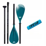 Aer Aqua Marina DUAL-TECH 2IN1 sobib kanuudele ja SUP lauale, sinise ujukiga