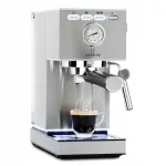Espresso kohvimasin, 1350 W, 20 bar, 1,4 l, piimavahustajaga, h&otilde;bedane