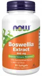 Toidulisand NOW Foods Boswellia Extract 500mg, 90 kapslit