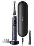 Oral-B iO 9s elektriline hambahari, must, 2 otsikut ja karp