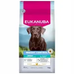 Kuivtoit koertele Eukanuba Special Care Weight Control Adult Large 15 kg