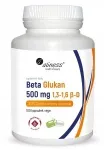 Toidulisand Aliness Beta Glucan Yestimun 1,3-1,6 &beta;-D 500 mg, 100 kapslit