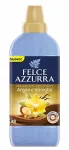 Loputusvedelik Felce Azzurra argan&otilde;li ja vaniljega, 950 ml