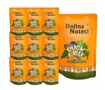 M&auml;rg kassitoit DOLINA NOTECI SUPERFOOD pardiliha ja veiselihaga 10x85g