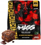 Mass gainer proteiin MUTANT MASS WPC WPI 2270g Choco Fudge Brownie