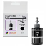 Epson EcoTank L1455, L655, ET-4550, ET-3600 tindikassett, T7741, 774