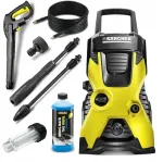 K&otilde;rgsurvepesur K&auml;rcher K5 Basic, 2100 W, 145 bar