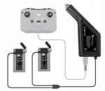 Droon USB-autolaadija DJI Mini 2, 50 min