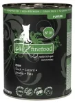 Catz Finefood Purrrr N.115 niiske kassitoit pardilihaga, 400 g