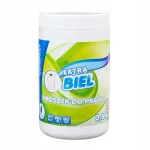 Pesupulber valgetele kangastele RADZIEMSKA EXTRA-BIEL, 0,8 kg, Poola