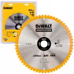 DeWalt DT1182 254 x 30 mm, 60 hambaga ketassaag puidule