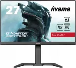 IIYAMA G-Master GB2770HSU-B6 27" 180Hz IPS monitor HDMI, DisplayPort ja USB-ga