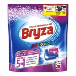 BRYZA COLOR 5in1 pesukapslid, 28 tk.