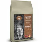 Kuiv koeratoit Passion Wolf hobuselihaga, bataadi ja granaat&otilde;unaga, keskmistele ja suurtele t&otilde;ugudele, 12 kg