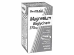 Magneesiumbisgl&uuml;tsinaat 375 mg + B6, taimne