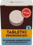Kohvimasinate katlakivieemaldustabletid 4Swiss by E-barista, 6 tk