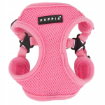 Koera rakmed PUPPIA, roosad, suurus XL