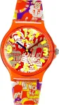 Naiste kell Chic-Watches UC001, anime stiilis