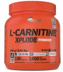 Toidulisand OLIMP L-Carnitine Xplode 300g, apelsinimaitse, vitamiini ja magneesiumiga