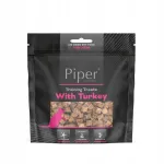 Koerte koolitussn&auml;kid kalkunilihaga Piper, 130 g