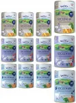 BALTICA Puppy koerte konservid, 12 x 400 g, erinevad maitsed, teraviljavabad