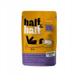 HALF&HALF tuunikala m&auml;rg kassitoit steriliseeritud kassidele 100g