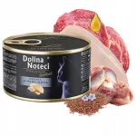 DOLINA NOTECI Premium m&auml;rg steriliseeritud kassitoit p&auml;rlkana lihaga, 185 g