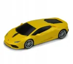 Traadita hiir Lamborghini Huracan, kollane, Autodrive