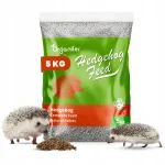 Orgaanilised granuleeritud toidulisandid siilikutele Organifer, 5 kg