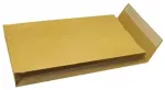 Biuro &uuml;mbrikud A&G B4, valged, komplekt