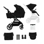 KINDERKRAFT YOXI 2in1 vanker pesakotiga, 22 kg