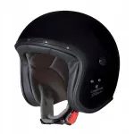 Motorratturi kiiver CABERG Freeride X, avatud, mattmust, suurus M