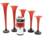 Hooratas Fiamm MUSIC LA CUCARACHA 12V (921972)