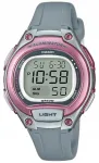Naiste digitaalne CASIO LW-203-8A kell, veekindel kuni 50 m