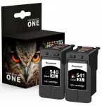 Tindipatrunid Canon PG 540/541, sobib PIXMA MG3250, 2150, MX375, MG3650S, TS5150, TS5151
