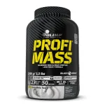 Olimp Profi Mass massilisand 2500 g tiramisu maitsega