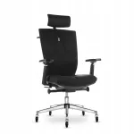 Ergonoomiline b&uuml;rootool Kulik System Space, must