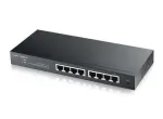 V&otilde;rgul&uuml;liti Zyxel GS1900-8, 8 pordiga, juhitav, Gigabit