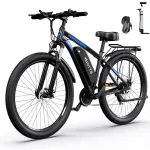 Elektrijalgratas DUOTTS C29, 48V 15Ah, 1000W, 55 km/h, 29 x 2,1", Shimano 21 k&auml;iku