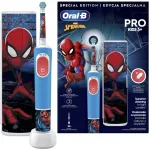 Oral-B Pro D103 Spiderman laste hambaharja karp