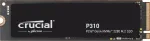 Crucial P310 2TB M.2 2280 PCI-E x4 Gen4 NVMe SSD (CT2000P310SSD8)