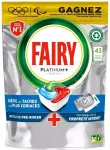 N&otilde;udepesukapslid FAIRY PLATINUM PLUS All in One, 43 tk., 2 pakki