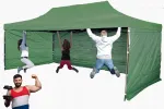 Aiatelk 44 kg, 3x4,5 m, kommertslik, kergesti avanev