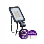 LED prožektor 30W 3600lm liikumisandur Philips BVP167