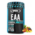 Aminohapete pulber Real Pharm EAA 420g FRUIT PUNCH